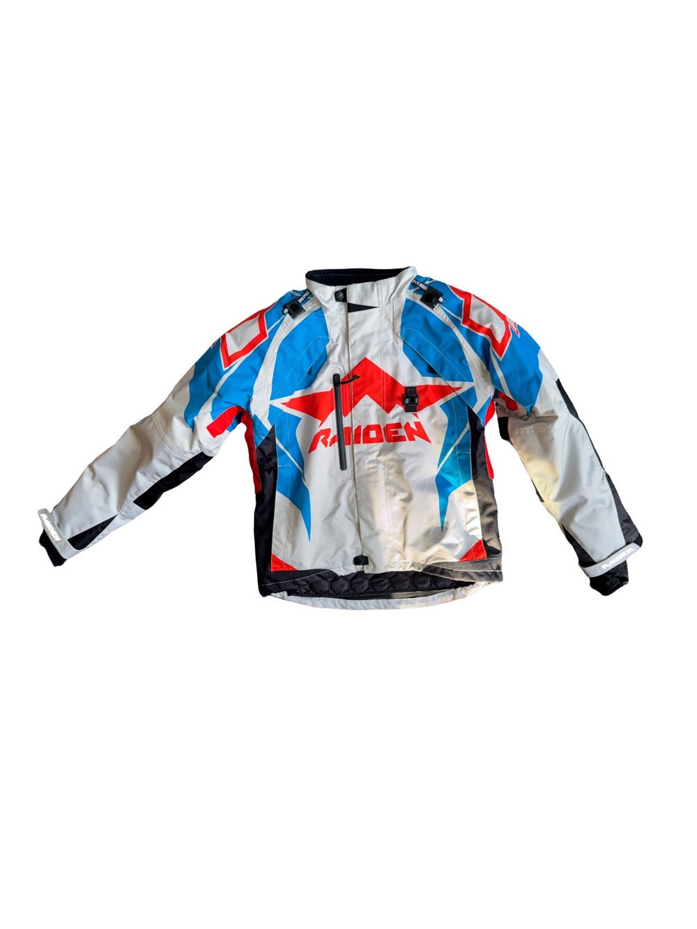 Icon Raiden DKR Glory Jacket Large